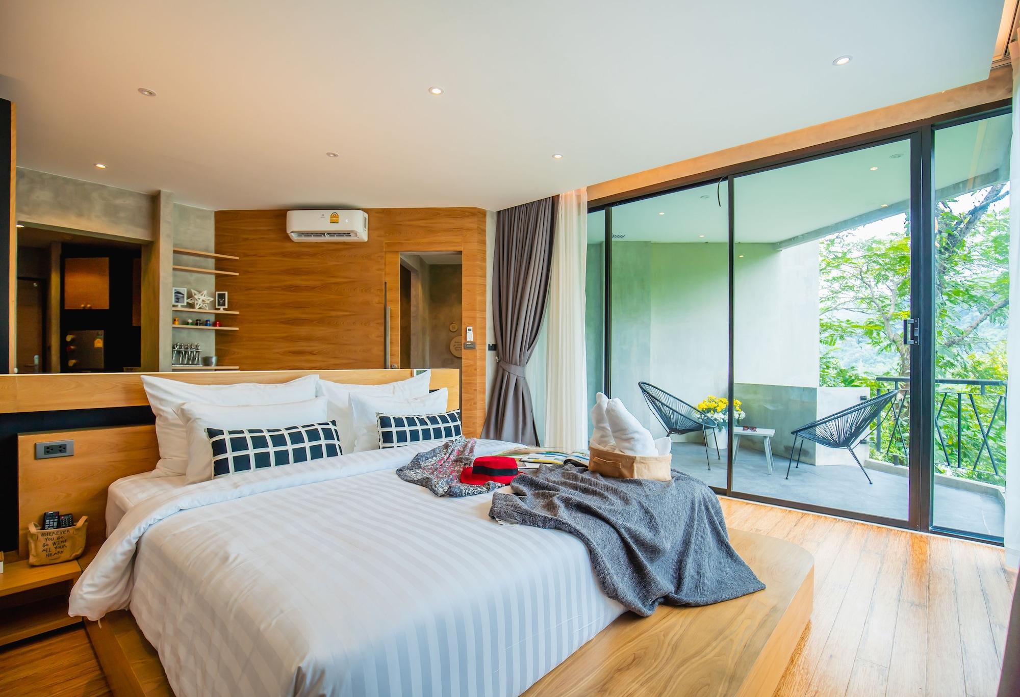 The Woods Natural Park Resort Phuket Kamala Beach Exterior foto