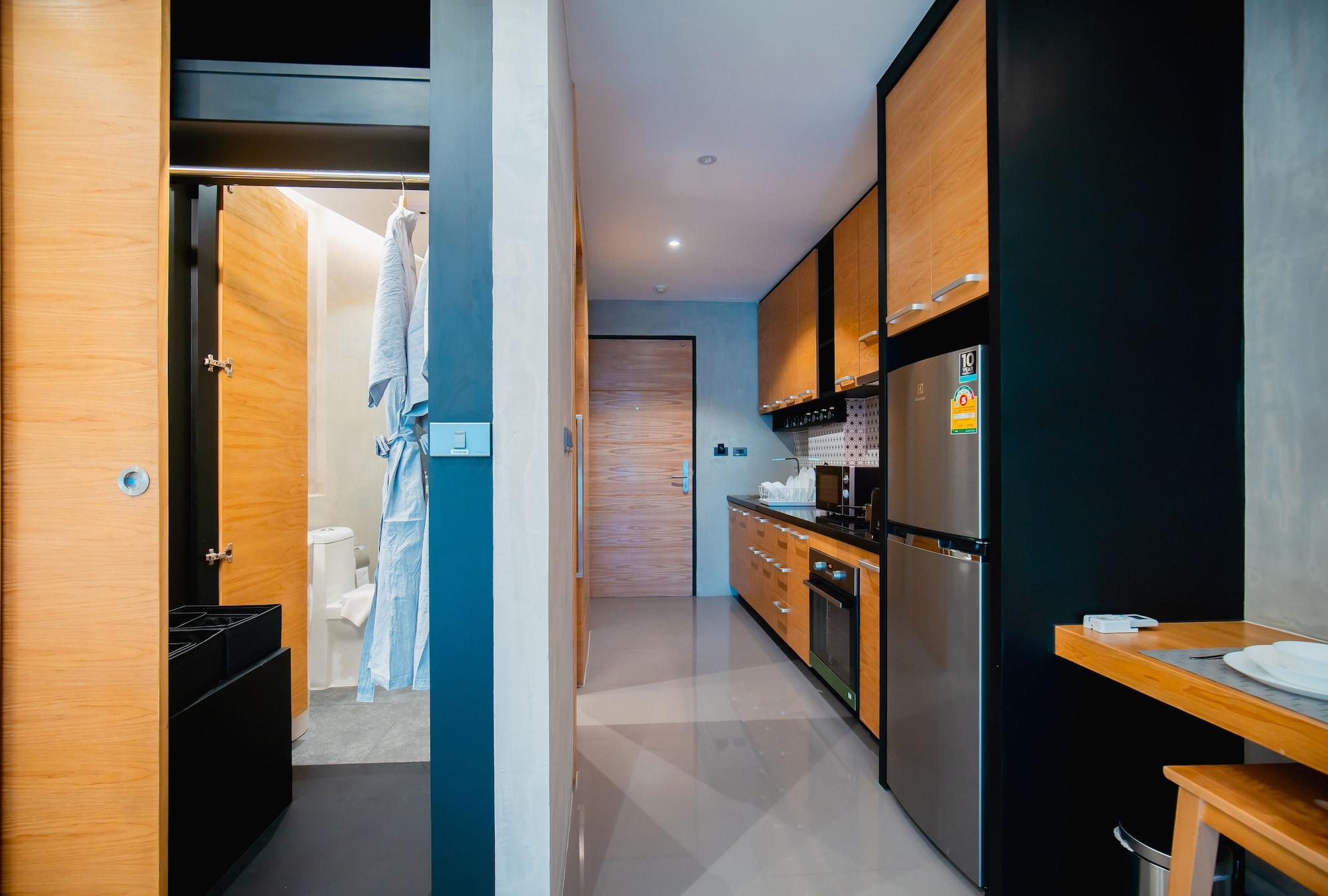The Woods Natural Park Resort Phuket Kamala Beach Exterior foto