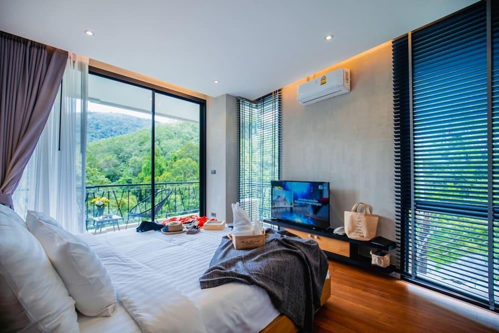 The Woods Natural Park Resort Phuket Kamala Beach Exterior foto