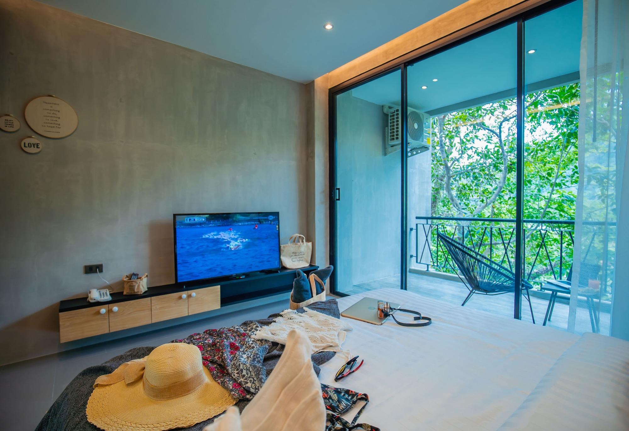The Woods Natural Park Resort Phuket Kamala Beach Exterior foto