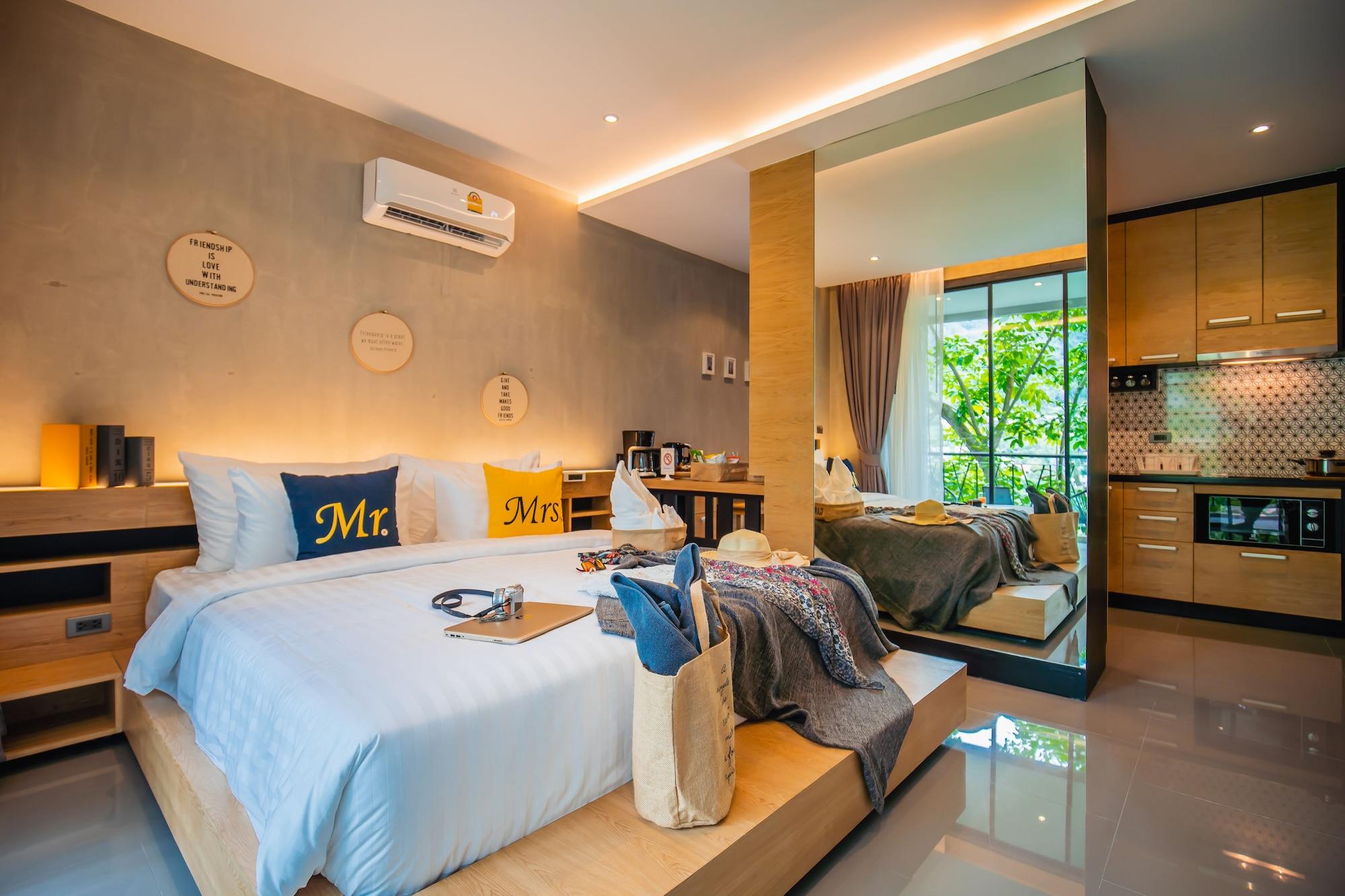 The Woods Natural Park Resort Phuket Kamala Beach Exterior foto