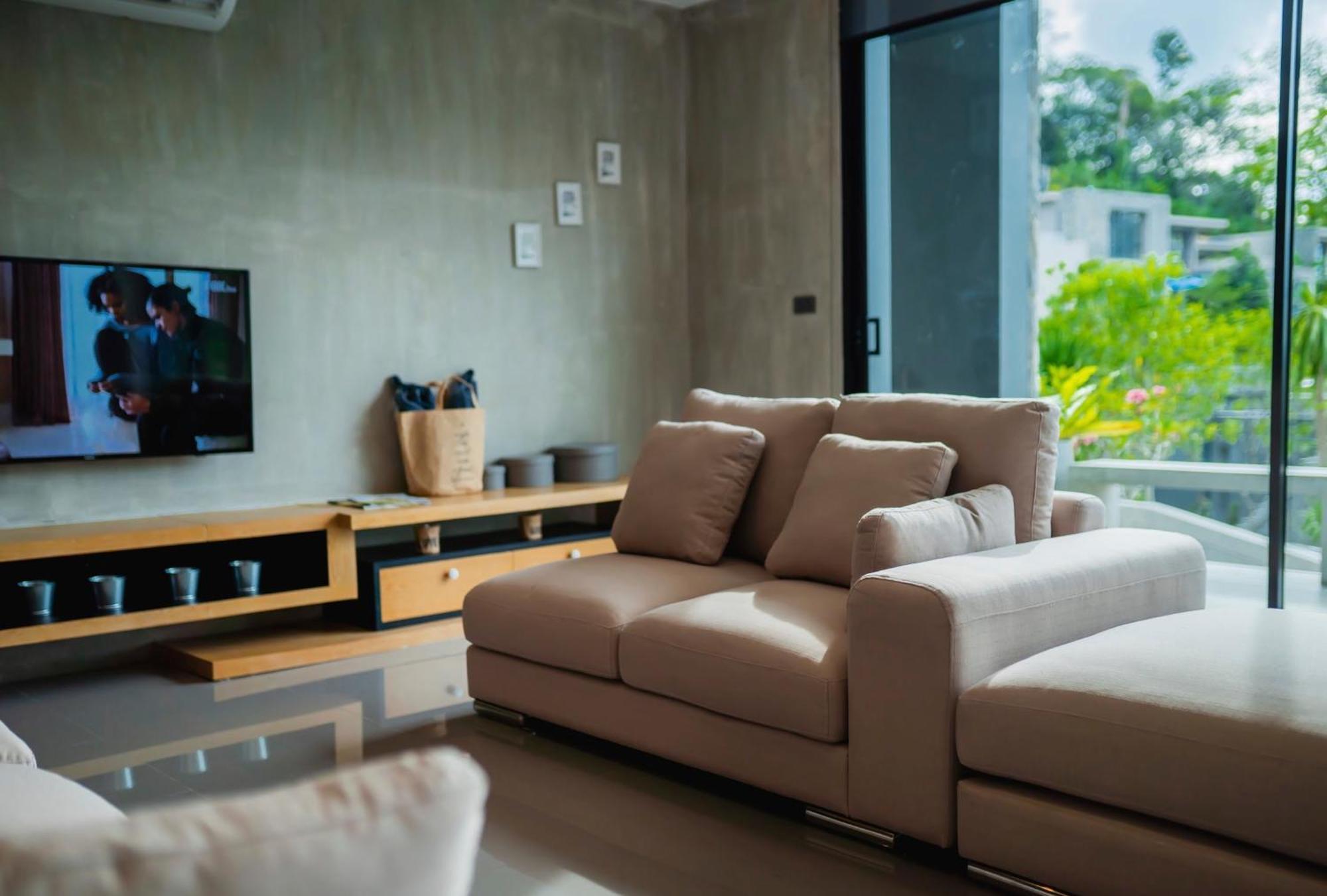 The Woods Natural Park Resort Phuket Kamala Beach Quarto foto