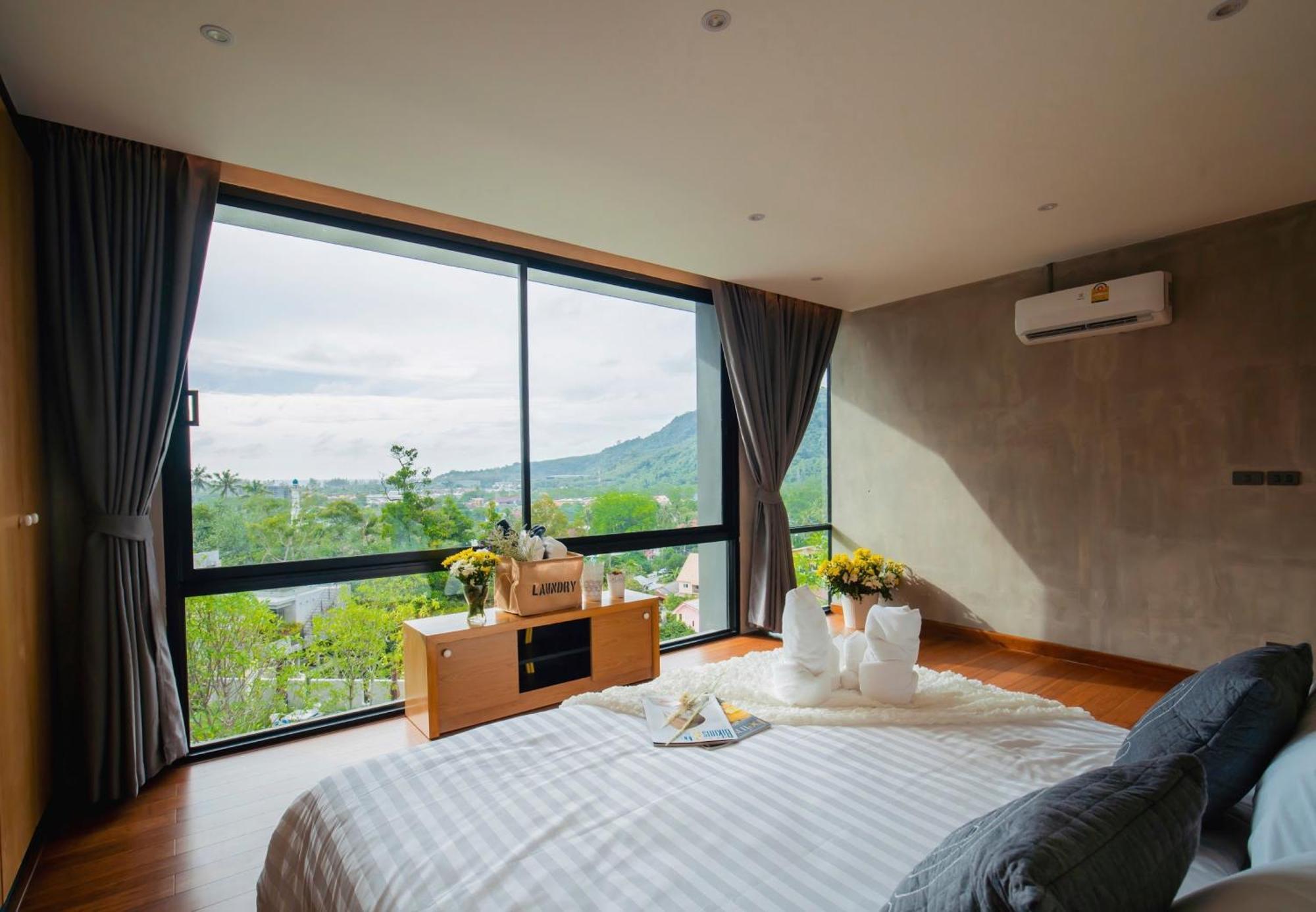 The Woods Natural Park Resort Phuket Kamala Beach Quarto foto