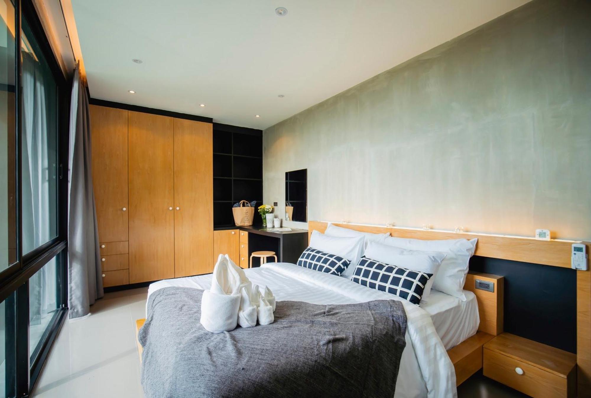 The Woods Natural Park Resort Phuket Kamala Beach Quarto foto