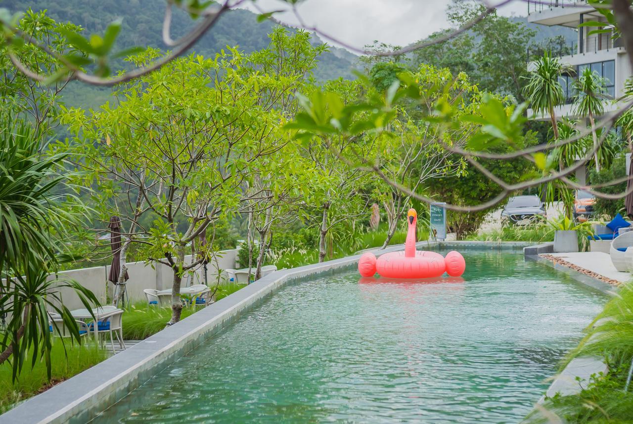 The Woods Natural Park Resort Phuket Kamala Beach Exterior foto