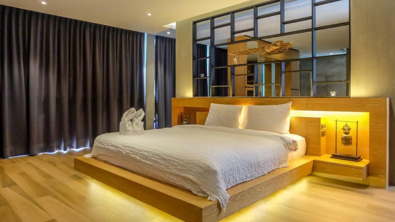 The Woods Natural Park Resort Phuket Kamala Beach Exterior foto