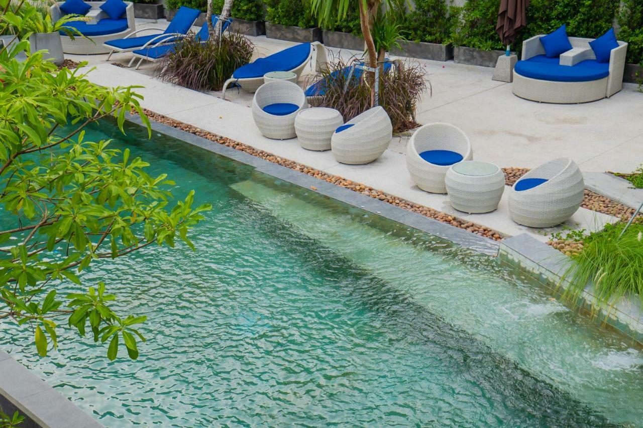 The Woods Natural Park Resort Phuket Kamala Beach Exterior foto