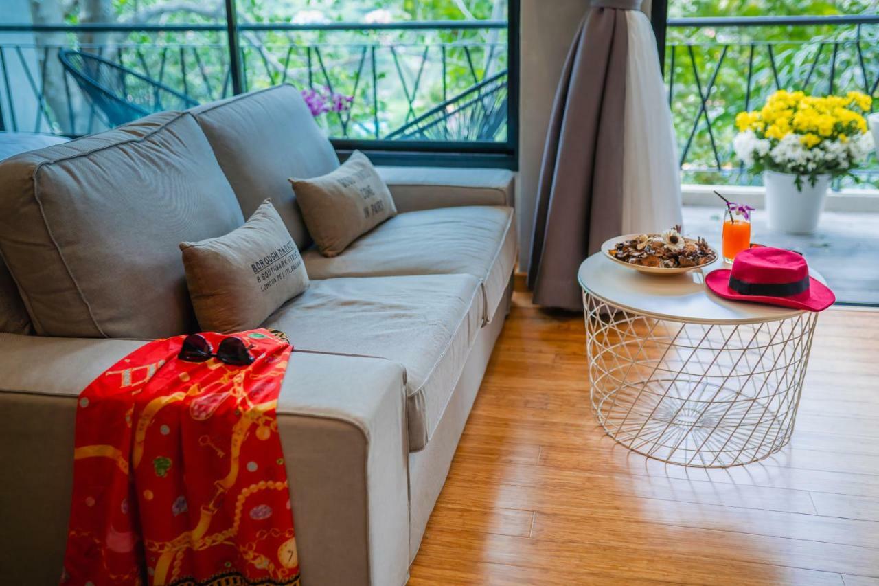 The Woods Natural Park Resort Phuket Kamala Beach Exterior foto