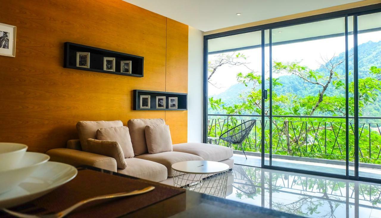The Woods Natural Park Resort Phuket Kamala Beach Exterior foto